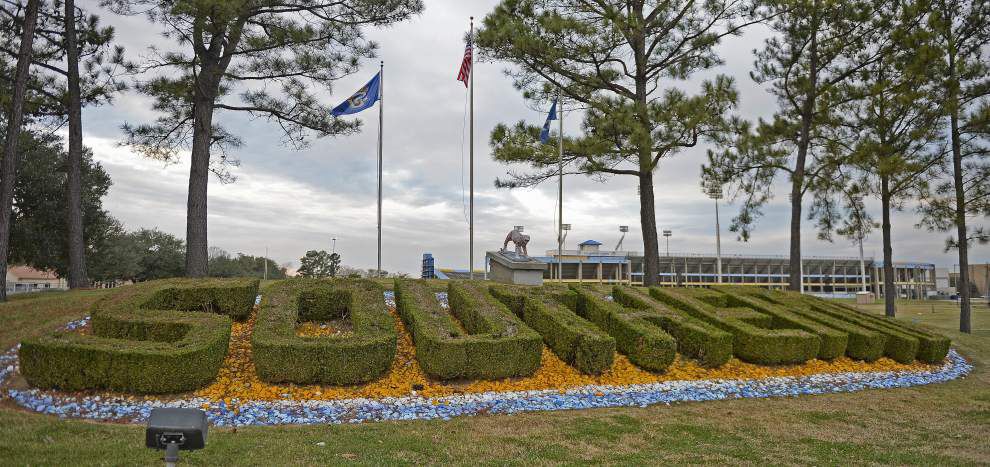 NCAA slams Southern with sanctions; no postseason for football, baseball, 9 others in 2016-17 _lowres